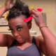 Image for article titled 'Gorilla Glue'-Famous Tessica Brown Now Says Her Hair Is Falling Out